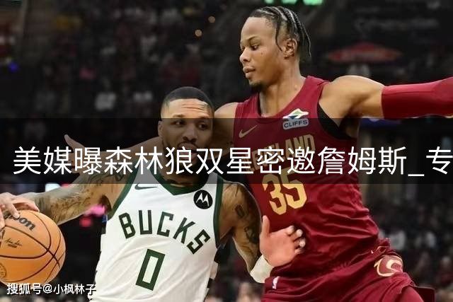 美媒曝森林狼双星密邀詹姆斯 专家称狼队才是冲冠最佳选择